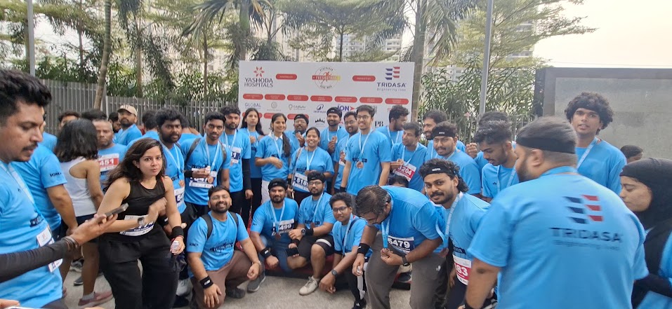 Freshathon - Presented by Tridasa Rise