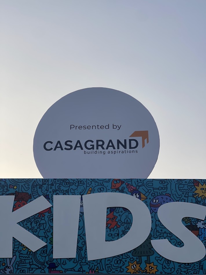 Casagrand - Community & RWA Activations